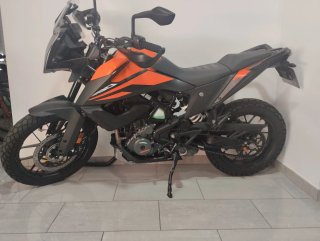 KTM 390 Adventure Impecable