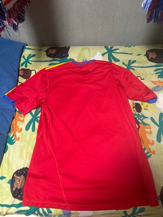 Camiseta España Adidas 2010