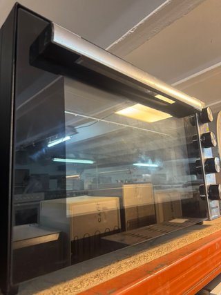 Horno Sobremesa 70L Asador con 6 mese Garantía
