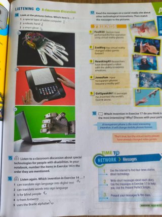 Network 2 Eso students book