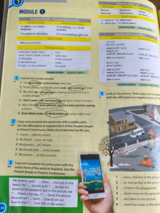 Network 2 Eso students book