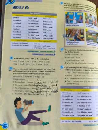 Network 2 Eso students book