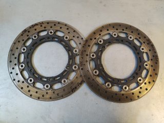Discos Freno Delanteros FJR 1300