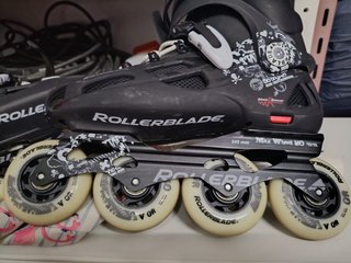Patines Rollerblade Profesionales