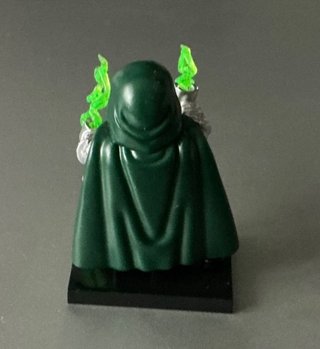 Minifigure Marvel Dottor Destino (comp. LEGO)
