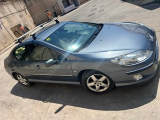 Peugeot 407 2006