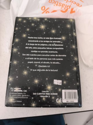 365 cuentos para dormir volumen 3