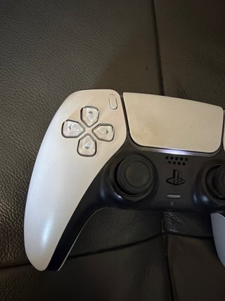 Mando PS5 DualSense Blanco