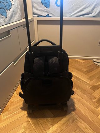 Mochila Totto con ruedas escolar