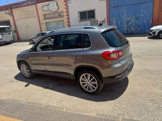 Volkswagen Tiguan 2008