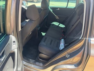 Volkswagen Tiguan 2008