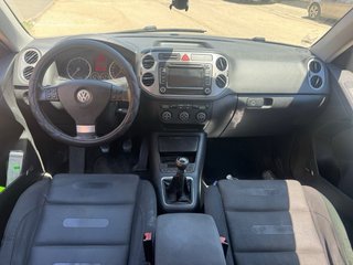 Volkswagen Tiguan 2008