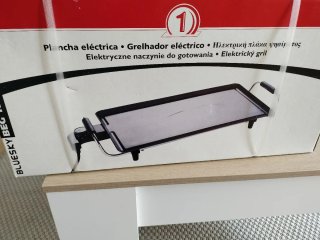 Plancha Eléctrica Bluesky