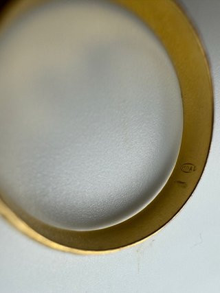 011-01-00550 ALIANZA LABRADA ORO 18K