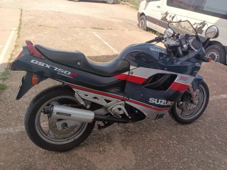 Suzuki GSX750FR TODO ORIGINAL