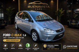 Ford C-MAX 107000 km