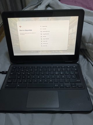 Mini Ordenador Dell Chromebook Negro