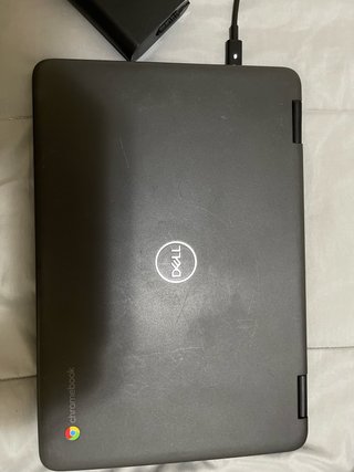 Mini Ordenador Dell Chromebook Negro
