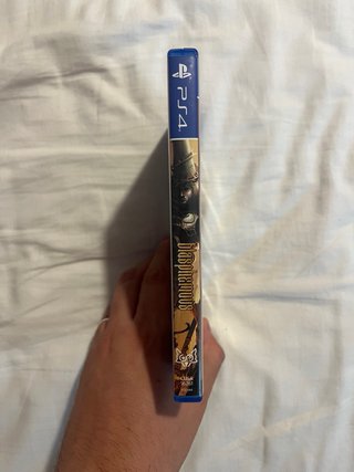 Blasphemous PS4