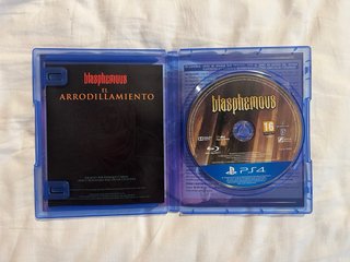 Blasphemous PS4