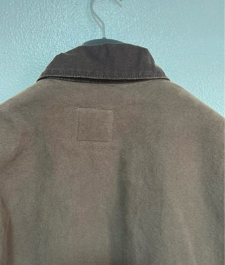 Giacca Zara Marrone Colletto