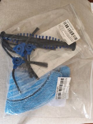 Repuestos Conga Cecotec 990