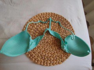 Sujetador Women'secret Teal