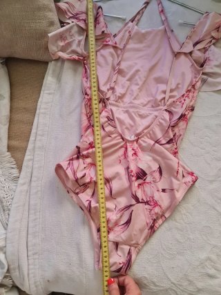 Bogart Lingerie T.S Sin uso Floral con Volantes