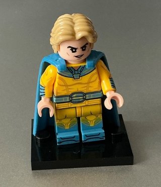 Minifigure Marvel Sentry (comp. LEGO)