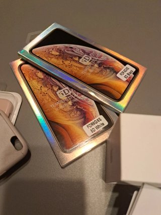 iPhone 6s 16GB Plata con caja y accesorios