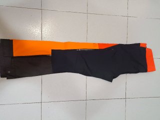 Pantalones impermeable Alpinismo M Nuevo