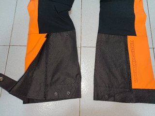 Pantalones impermeable Alpinismo M Nuevo