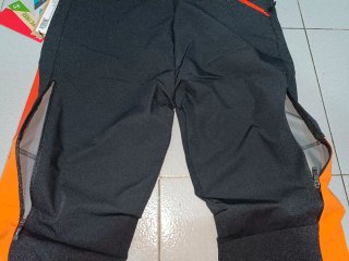 Pantalones impermeable Alpinismo M Nuevo