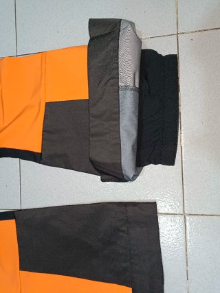 Pantalones impermeable Alpinismo M Nuevo