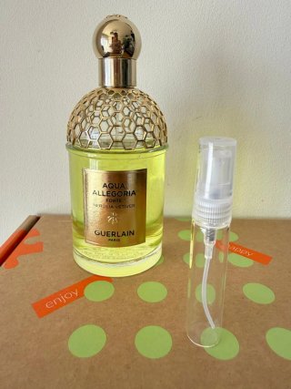 Guerlain Aqua Allegoria Nerolia Vetiver 5ml