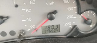 Ford Focus 2003