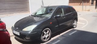 Ford Focus 2003