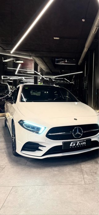 Mercedes-Benz Clase A 2021