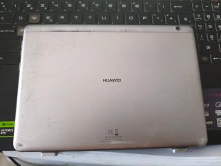 Tablet Huawei Nero Rotto