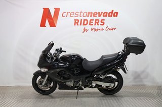 Suzuki GSX 750 F