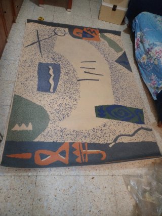 Tappeto BISTRUP IKEA 137x195cm
