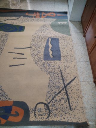 Tappeto BISTRUP IKEA 137x195cm