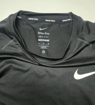 Nike Pro Dri-FIT Manga Larga Talla M