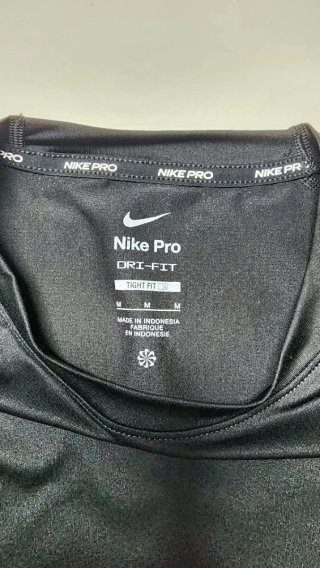 Nike Pro Dri-FIT Manga Larga Talla M