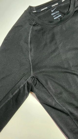 Nike Pro Dri-FIT Manga Larga Talla M