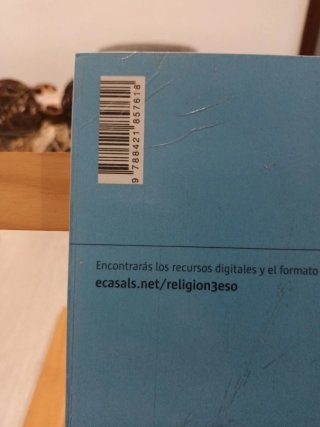 Nueva evangelización, 3 ESO