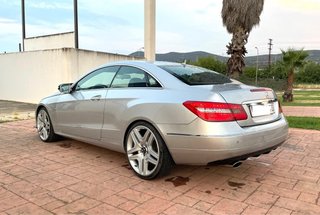 Mercedes-Benz Clase E 2010