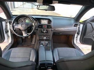 Mercedes-Benz Clase E 2010