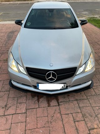 Mercedes-Benz Clase E 2010
