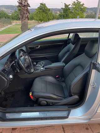 Mercedes-Benz Clase E 2010